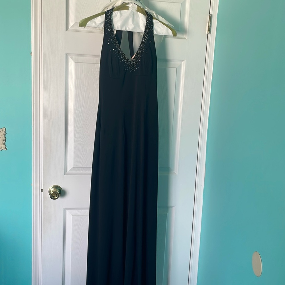 Black Gown